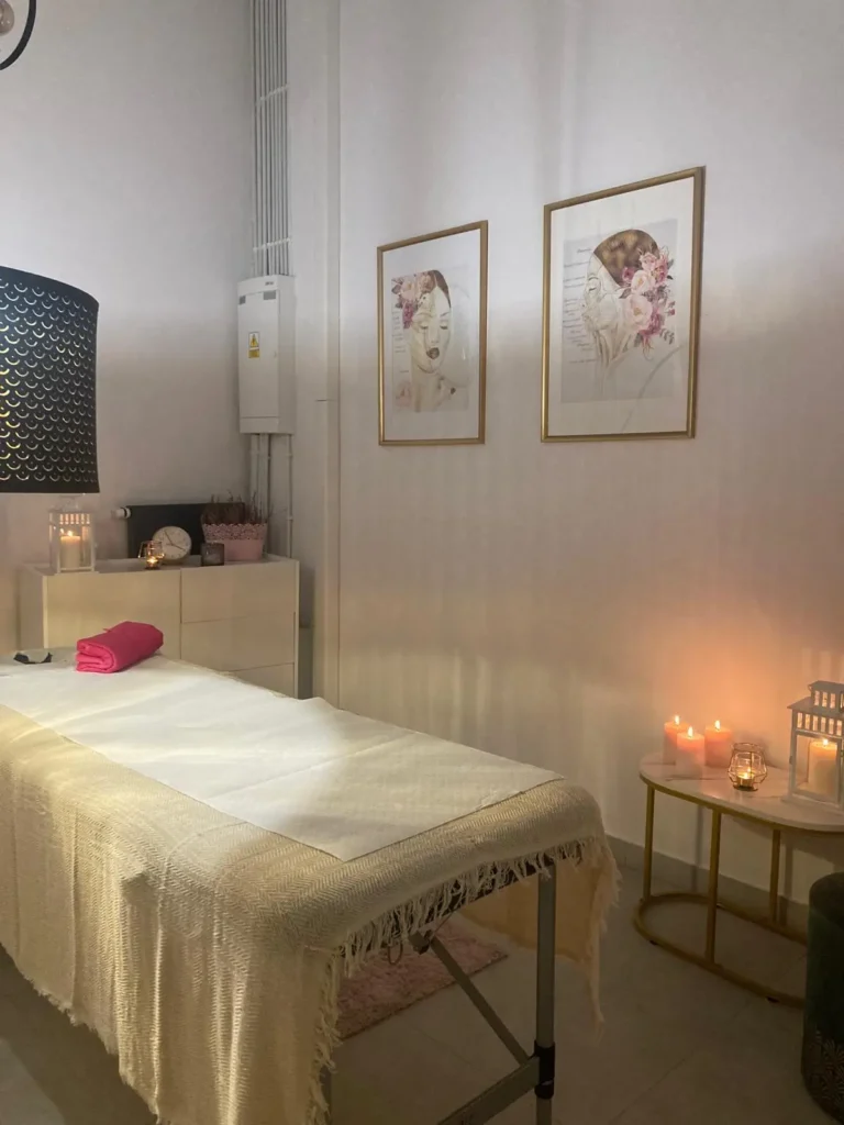 Gabinet masażu w Warszawie dzielnica Ursus