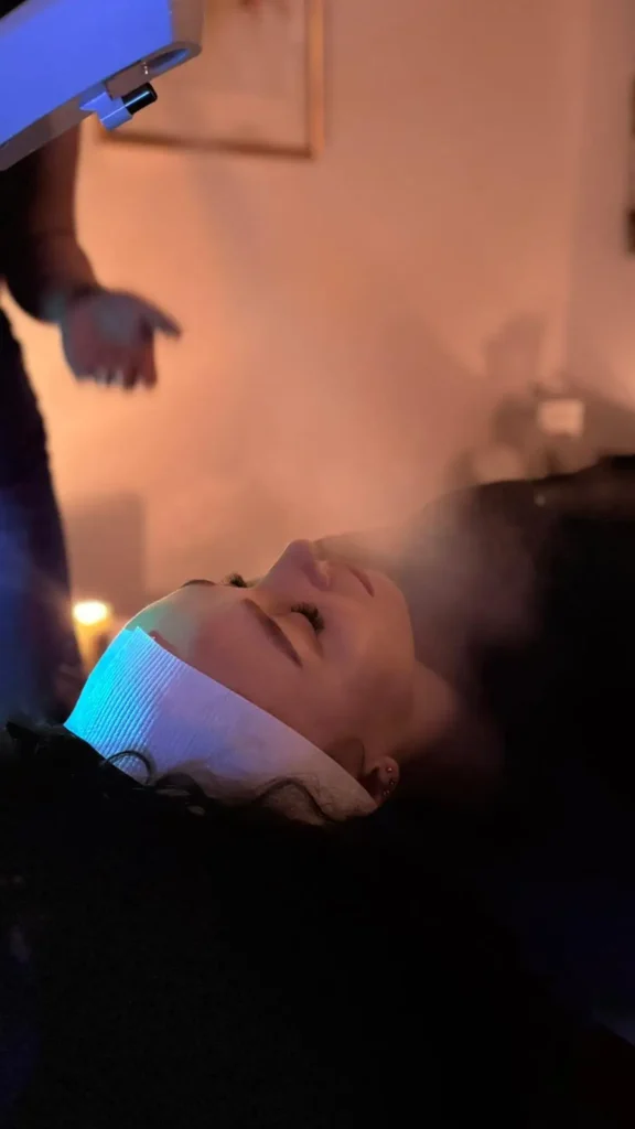 Wodorowe oczyszczanie twarzy Ursus Warszawa